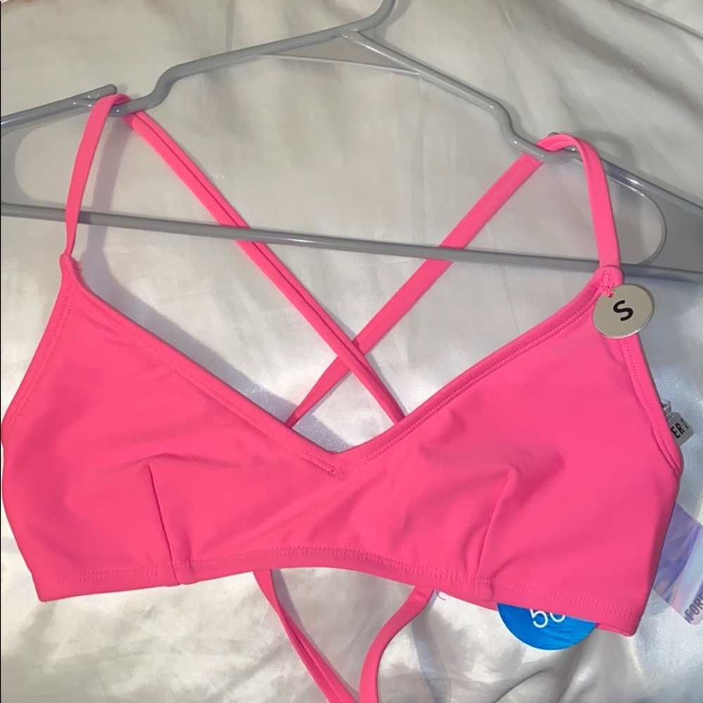 Swimsuit top